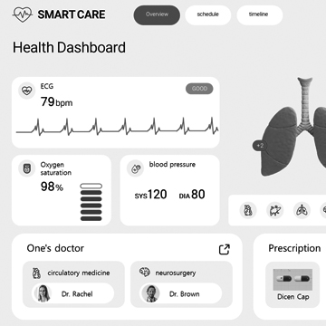 헬스케어 이미지